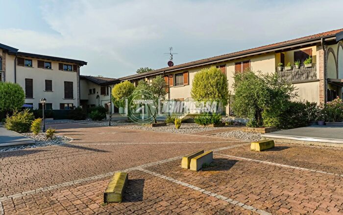 Appartamento monolocale in vendita in Via San Paolo della Croce, Liscate