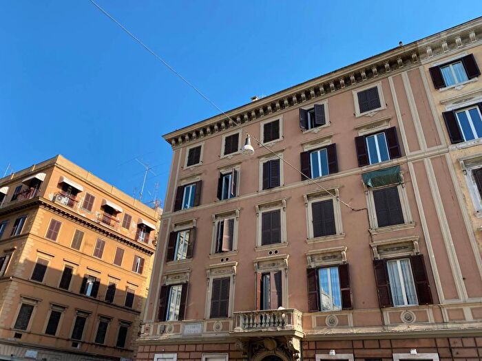 Casa monolocale in affitto in Via Cernaia, Repubblica, Roma