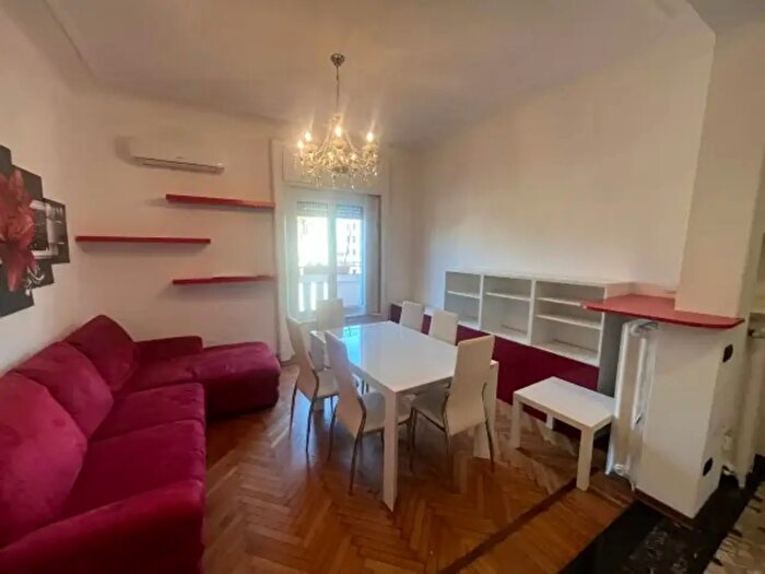 Appartamento bilocale in affitto in Via Vitruvio, Milano
