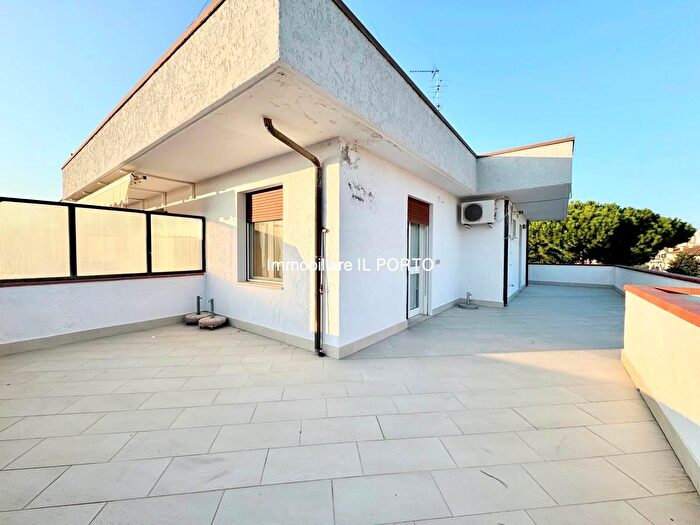 Appartamento quadrilocale in vendita in Comacchio