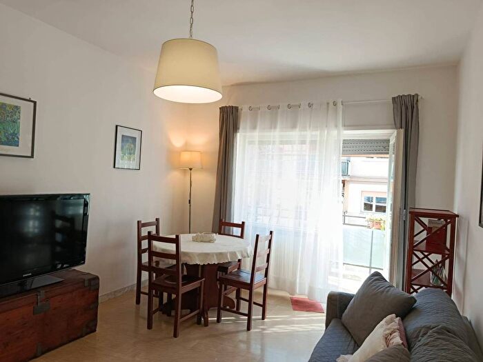 Appartamento bilocale in affitto in Via Cesare Pascarella, Trastevere, Roma