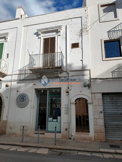 Appartamento in vendita in Via Pompeo Sarnelli, Polignano A Mare