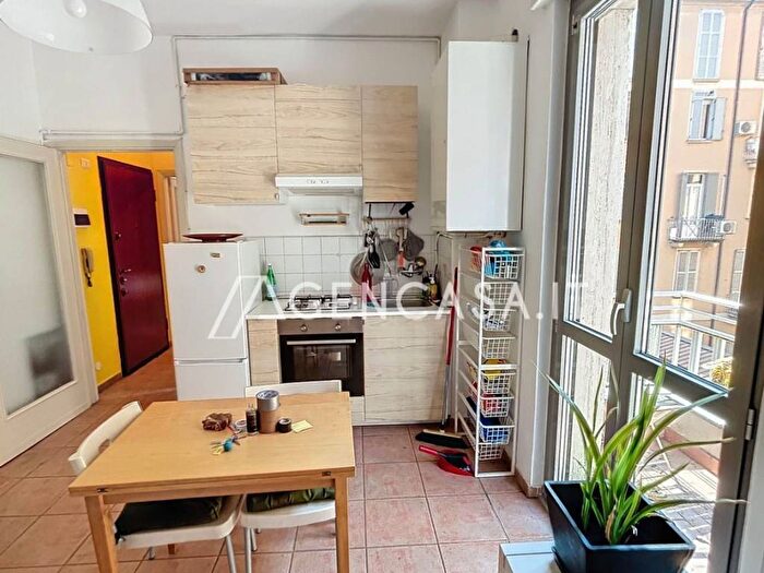 Appartamento bilocale in affitto in Quadronno Crocetta, Milano