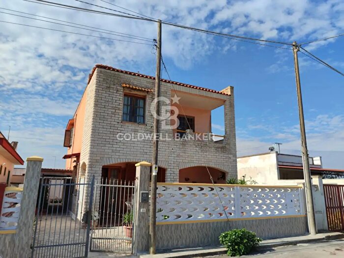 Casa quadrilocale in vendita in Via Fiuggi, Torchiarolo