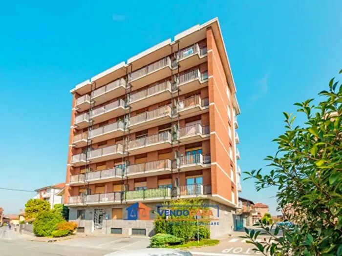 Appartamento trilocale in vendita in Via Carignano, Vinovo