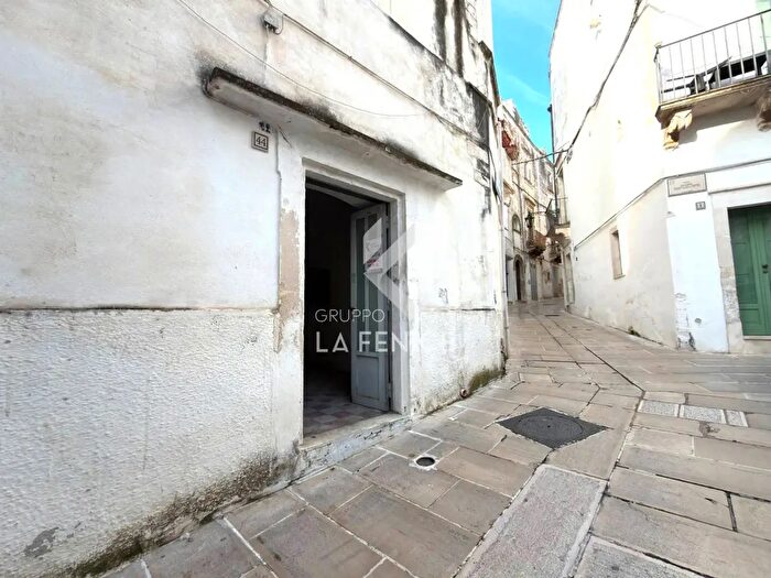 Appartamento monolocale in vendita in Via Manzoni, Martina Franca