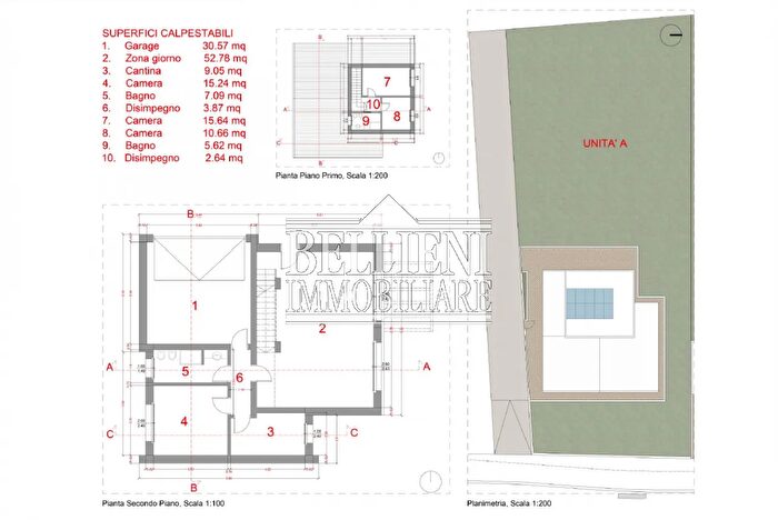 Case in Vendita e in Affitto - 2