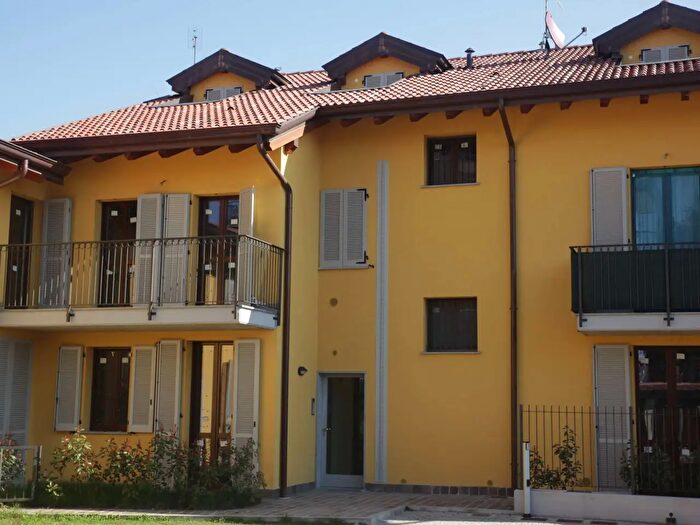 Appartamento bilocale in vendita in Rosate