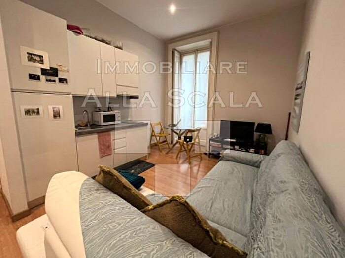 Appartamento bilocale in affitto in Via Agostino Bertani, Milano