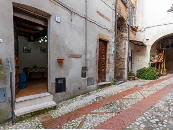 Casa bilocale in vendita in Castelnuovo Di Farfa