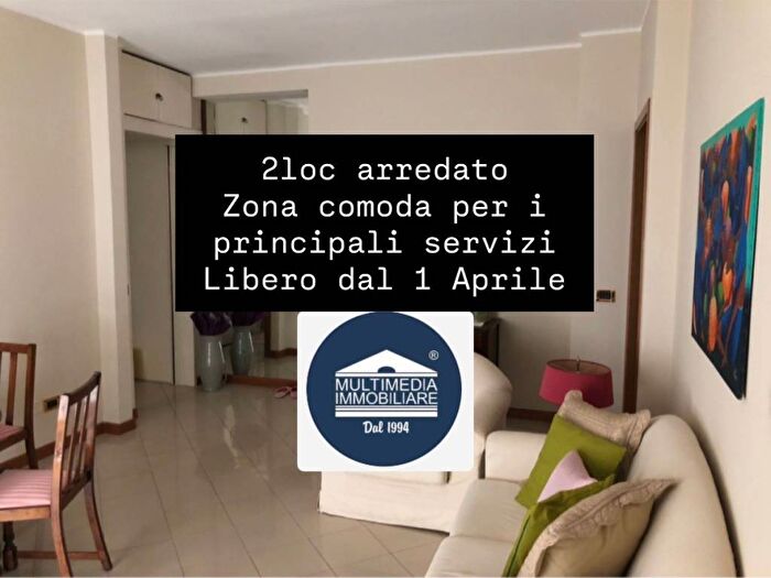 Appartamento bilocale in affitto in Via Leonardo da Vinci, Centro, Bollate