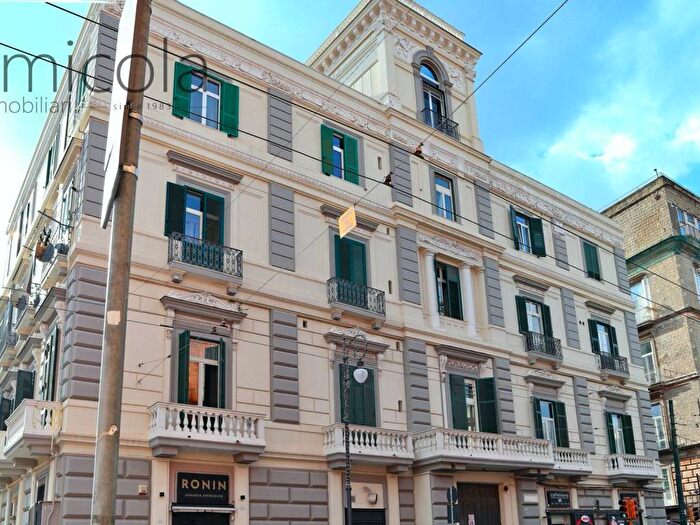 Appartamento bilocale in affitto in Corso Giuseppe Garibaldi, Portici