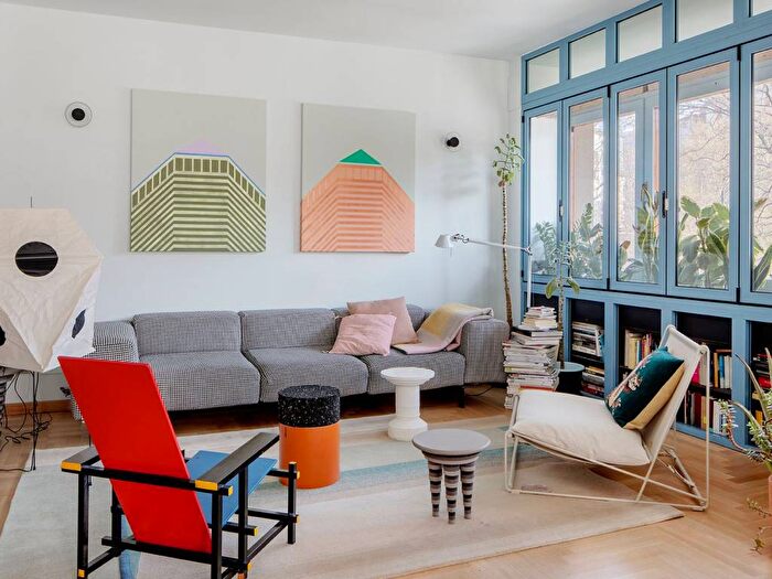 Appartamento trilocale in affitto in Via Andrea Massena, Sempione, Milano