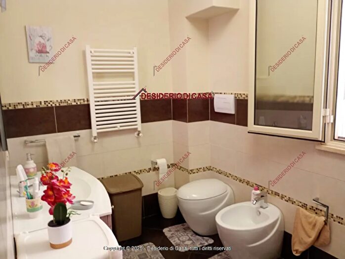 Appartamento trilocale in vendita in Via John Fitzgerald Kennedy Capaci Pa Italia, Capaci