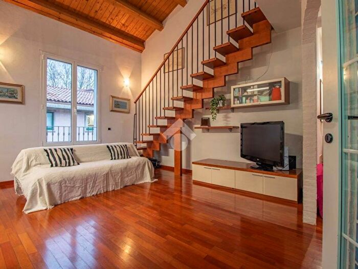 Appartamento quadrilocale in affitto in Via FIORENTINI, Porto Canale di Levante, Cesenatico