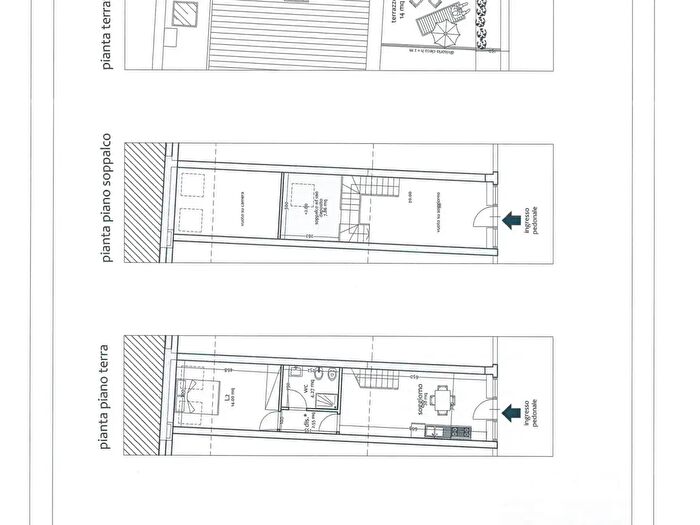 Appartamento quadrilocale in vendita in Via Ugo Foscolo, Torino