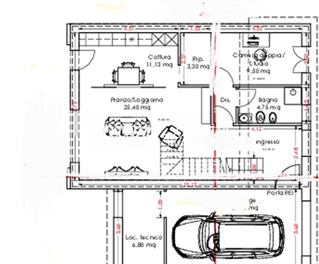 Case in Vendita e in Affitto - 3