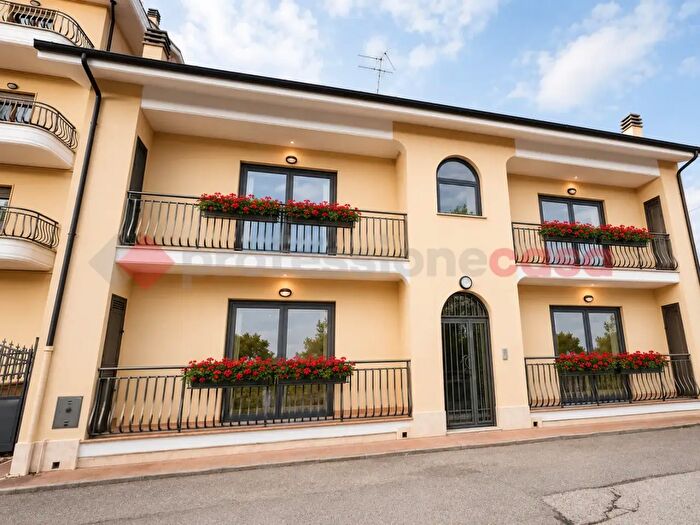 Appartamento bilocale in vendita in Via Monte Romanella, Avezzano
