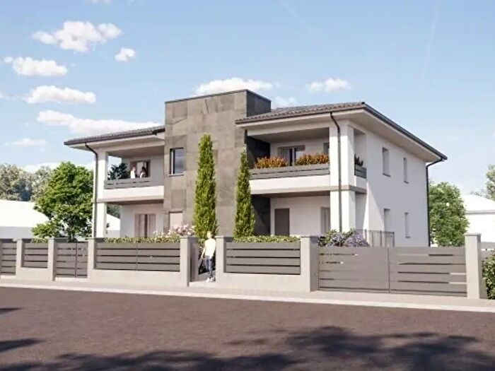 Appartamento trilocale in vendita in Podenzano