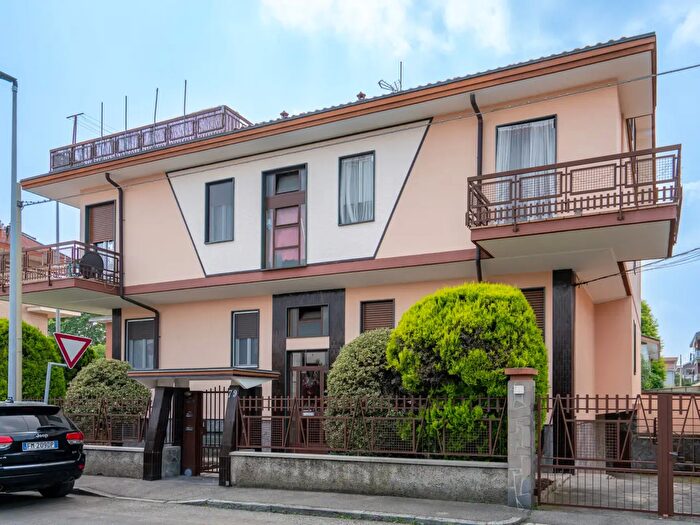 Appartamento quadrilocale in vendita in Via Sacra San Michele, Collegno