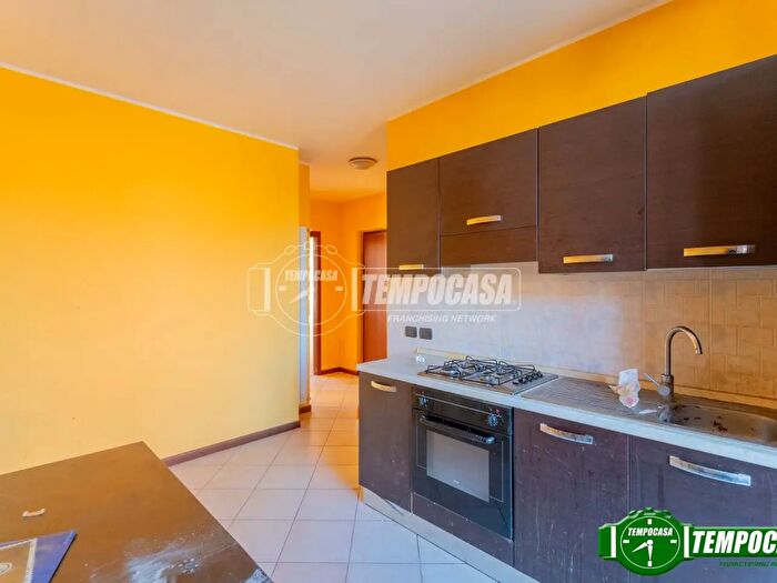 Appartamento bilocale in vendita in Via Milano, Corbetta