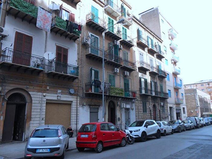 Appartamento bilocale in affitto in Via Gian Filippo Ingrassia, SantErasmo, Palermo