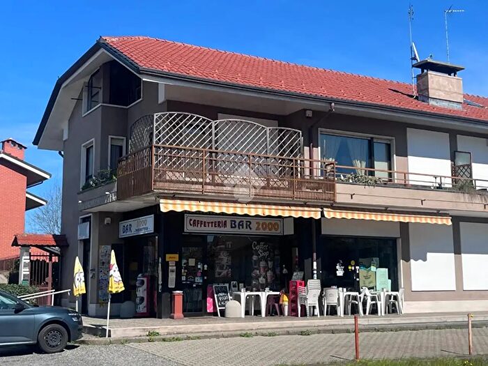 Appartamento con 5 locali in vendita in Via Giacomo Matteotti, San Maurizio Canavese