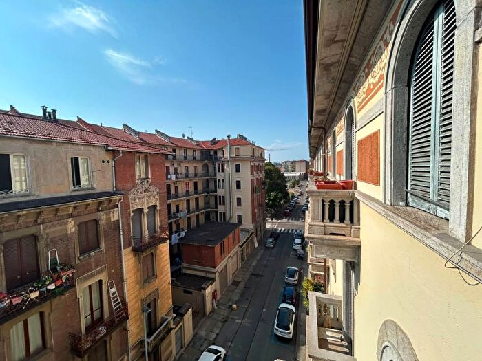 Appartamento bilocale in affitto in Via Saluzzo, San Salvario Dante, Torino
