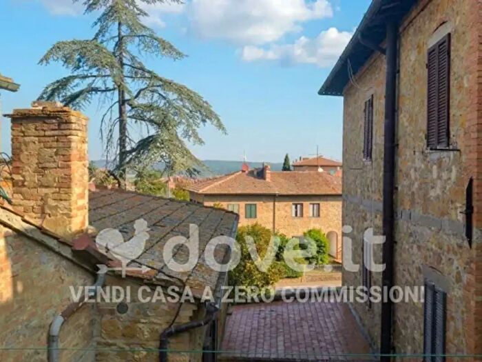 Appartamento trilocale in vendita in Via del Giglio, Pienza