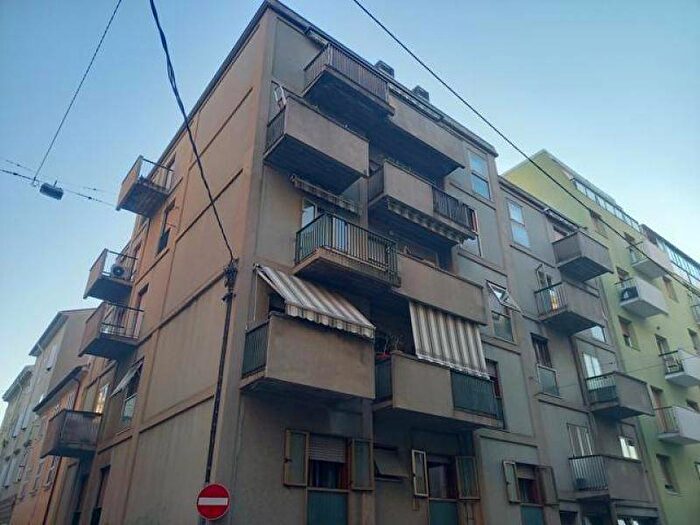 Appartamento bilocale in affitto in San Giacomo, Trieste