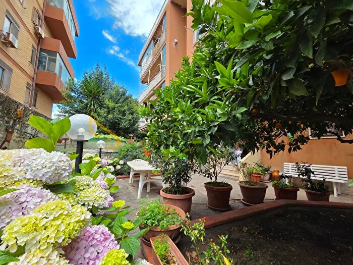 Appartamento quadrilocale in affitto in Catanzaro