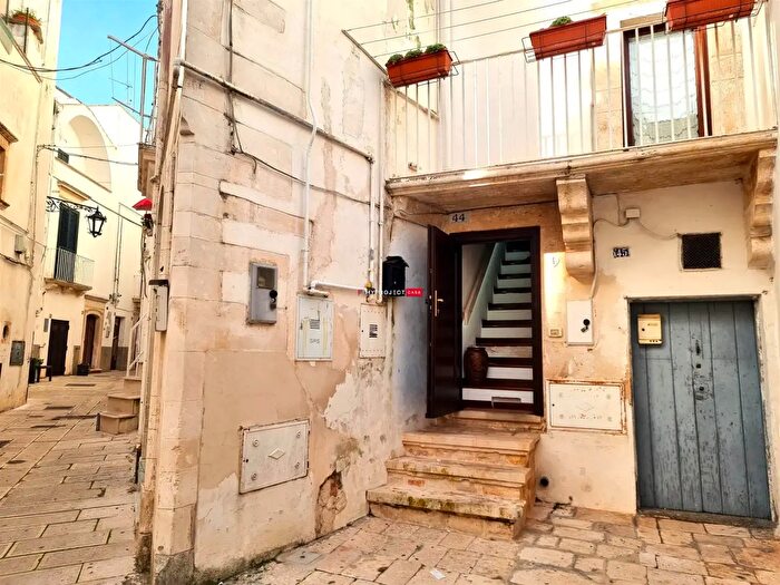 Appartamento monolocale in affitto in Via Alfieri, Martina Franca
