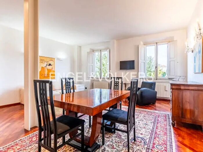 Appartamento trilocale in vendita in Via della Fornace, Firenze
