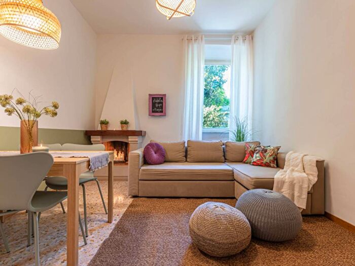 Appartamento quadrilocale in affitto in Via Benedetta, Trastevere, Roma