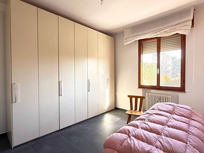 Appartamento quadrilocale in affitto in Via Angioletto Focaccia, Spazzoli Medaglie DOro, Forlì