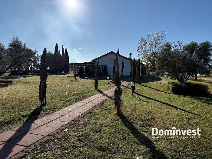 Casa monolocale in vendita in Strada Provinciale Pescia Fiorentina Chiarone, Capalbio