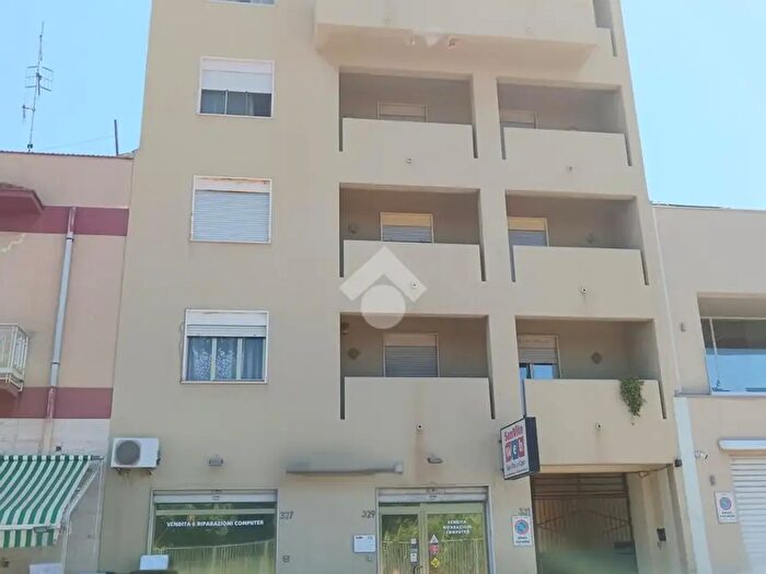 Appartamento quadrilocale in vendita in Via Marsala, Trapani