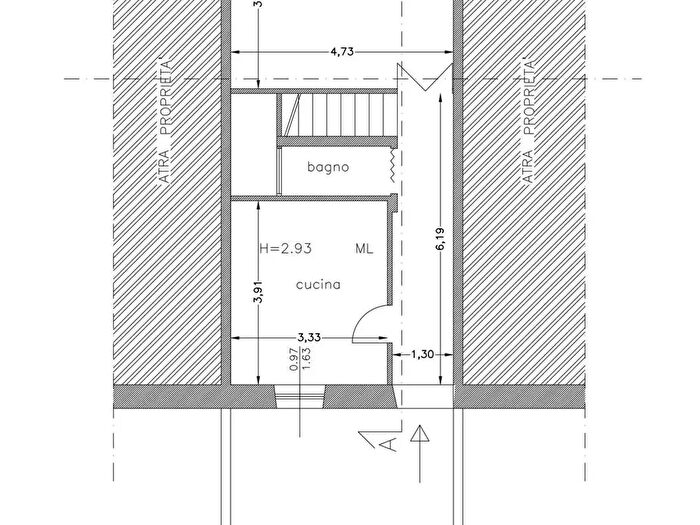 Casa con 7 locali in vendita in Civitanova Marche