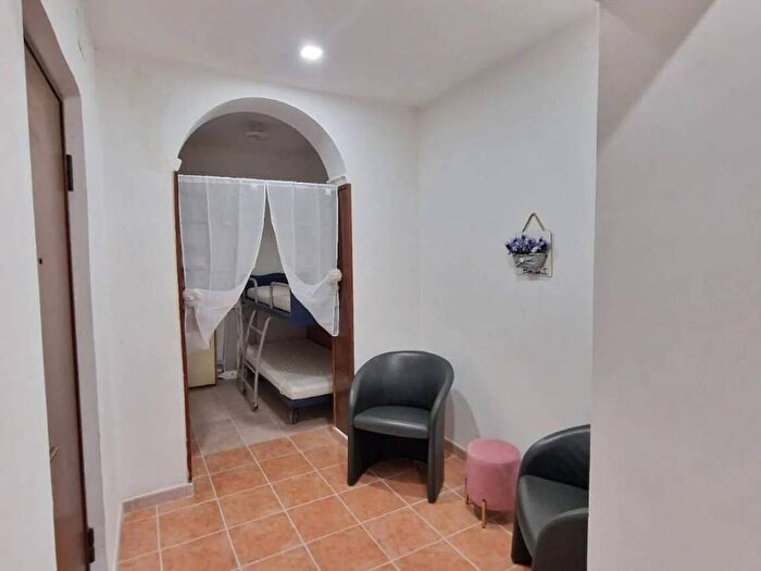 Appartamento trilocale in affitto in Via Merope SNC, Torre Angela, Roma