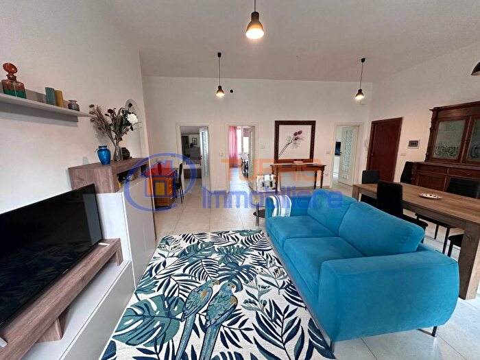 Appartamento trilocale in affitto in Via Amsicora, Porto Torres