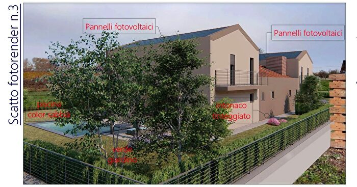 Casa con 7 locali in vendita in La Morra, La Morra