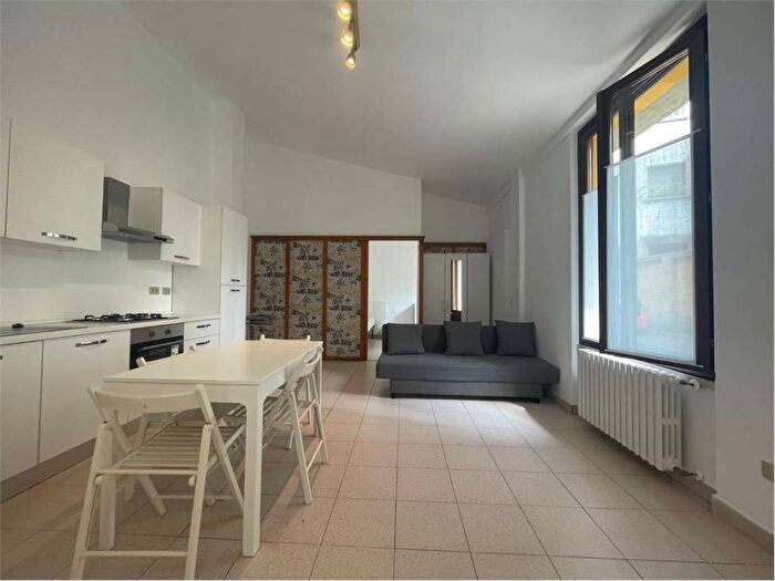 Appartamento bilocale in affitto in Piazzale Lugano, Bovisa, Milano