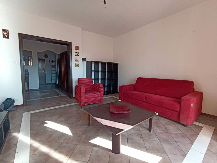 Appartamento quadrilocale in affitto in Via Santa Caterina da Siena, San Benedetto, Ferrara