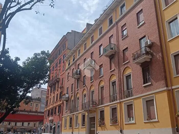 Appartamento bilocale in vendita in Via Raimondo Montecuccoli, Roma
