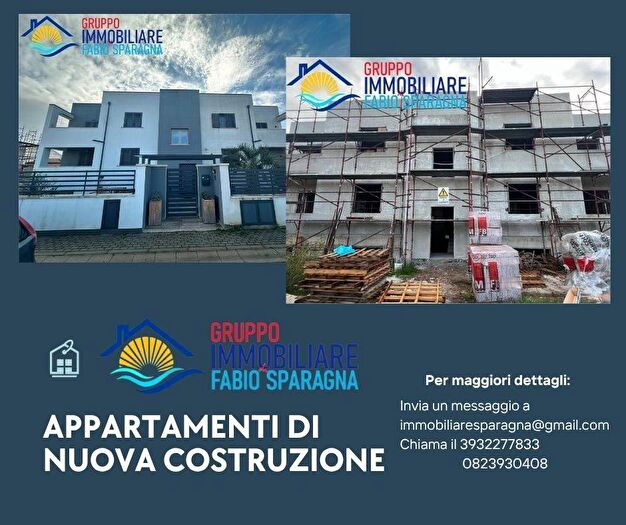 Appartamento quadrilocale in vendita in Via Modigliani, Cellole