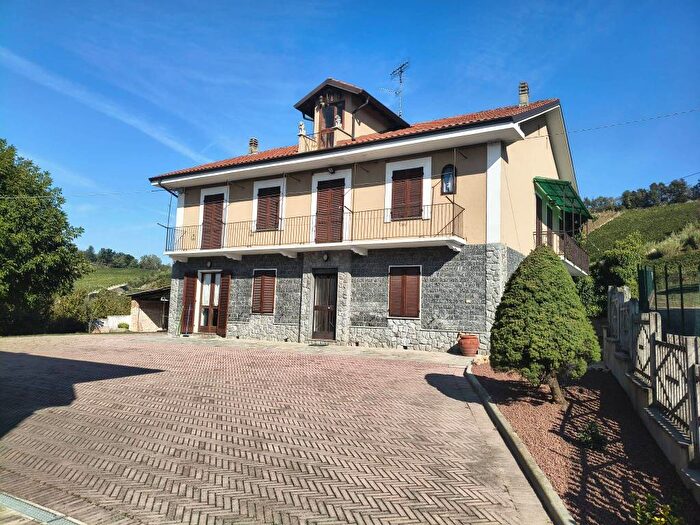 Appartamento quadrilocale in affitto in SP, Corneliano d'Alba