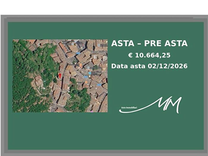 Appartamento monolocale in affitto in Via Tonnazzano, Canepina
