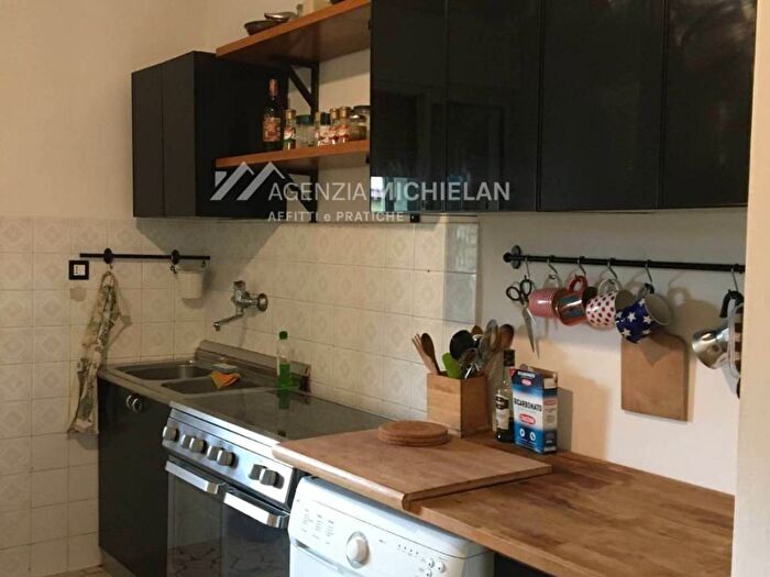 Appartamento quadrilocale in affitto in via Forte Marghera, Mestre, Venezia