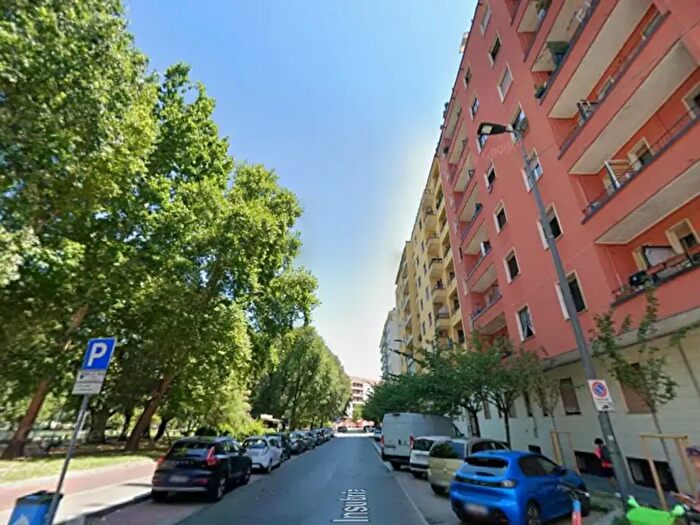 Appartamento monolocale in affitto in Piazza Insubria, Milano