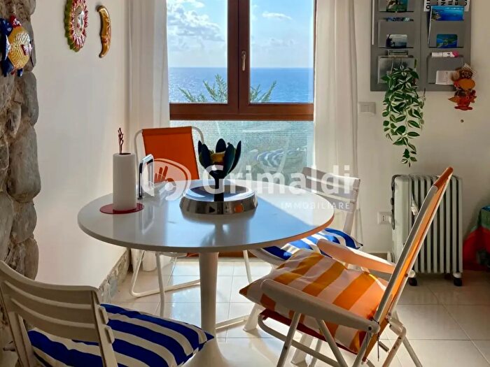 Appartamento trilocale in vendita in Via Carlo Pisacane, Centola